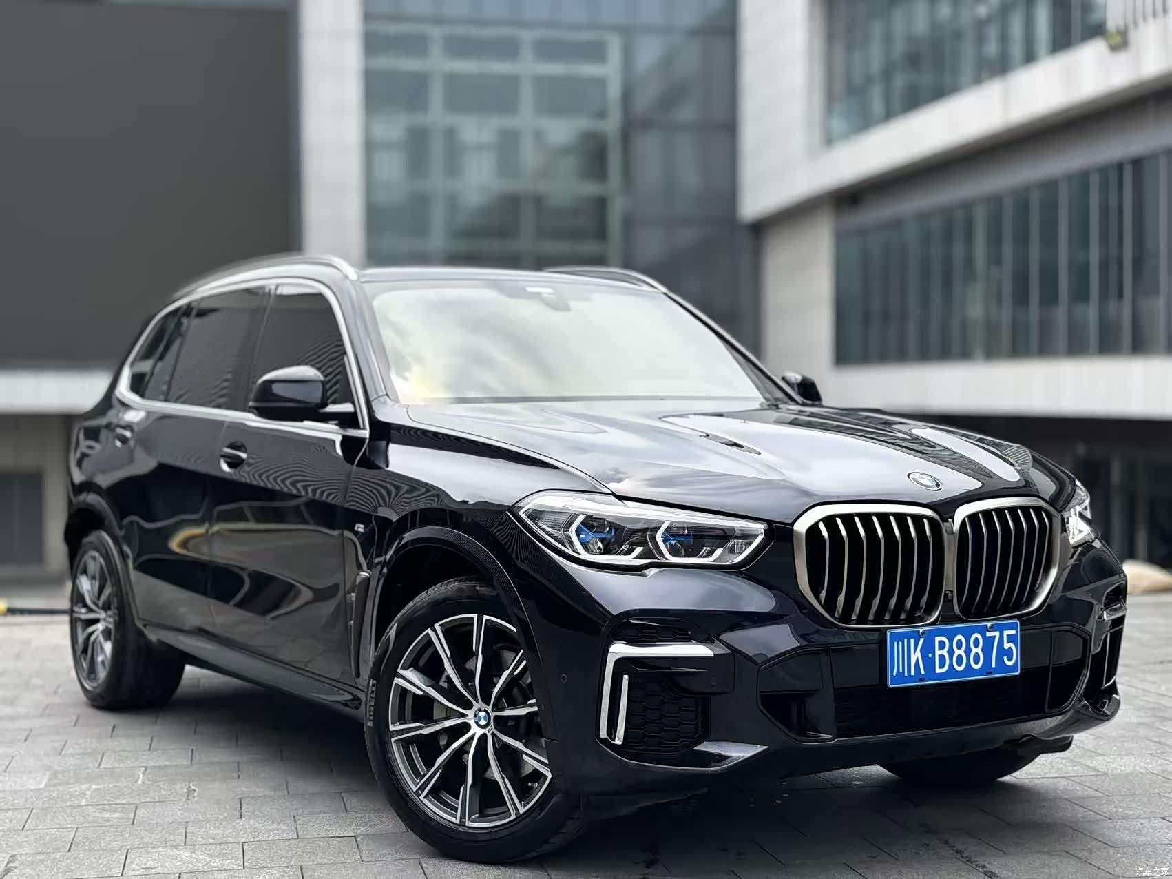 BMW X5, 2023 3