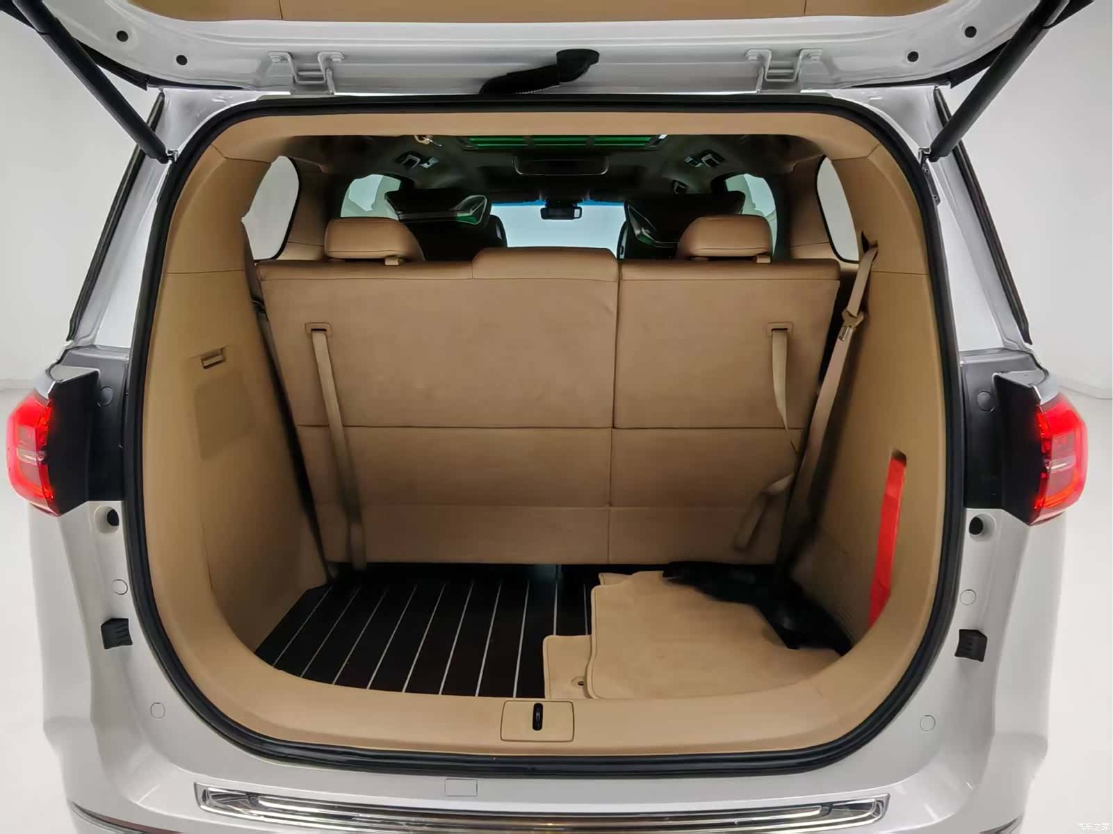 Buick GL8, 2021 10