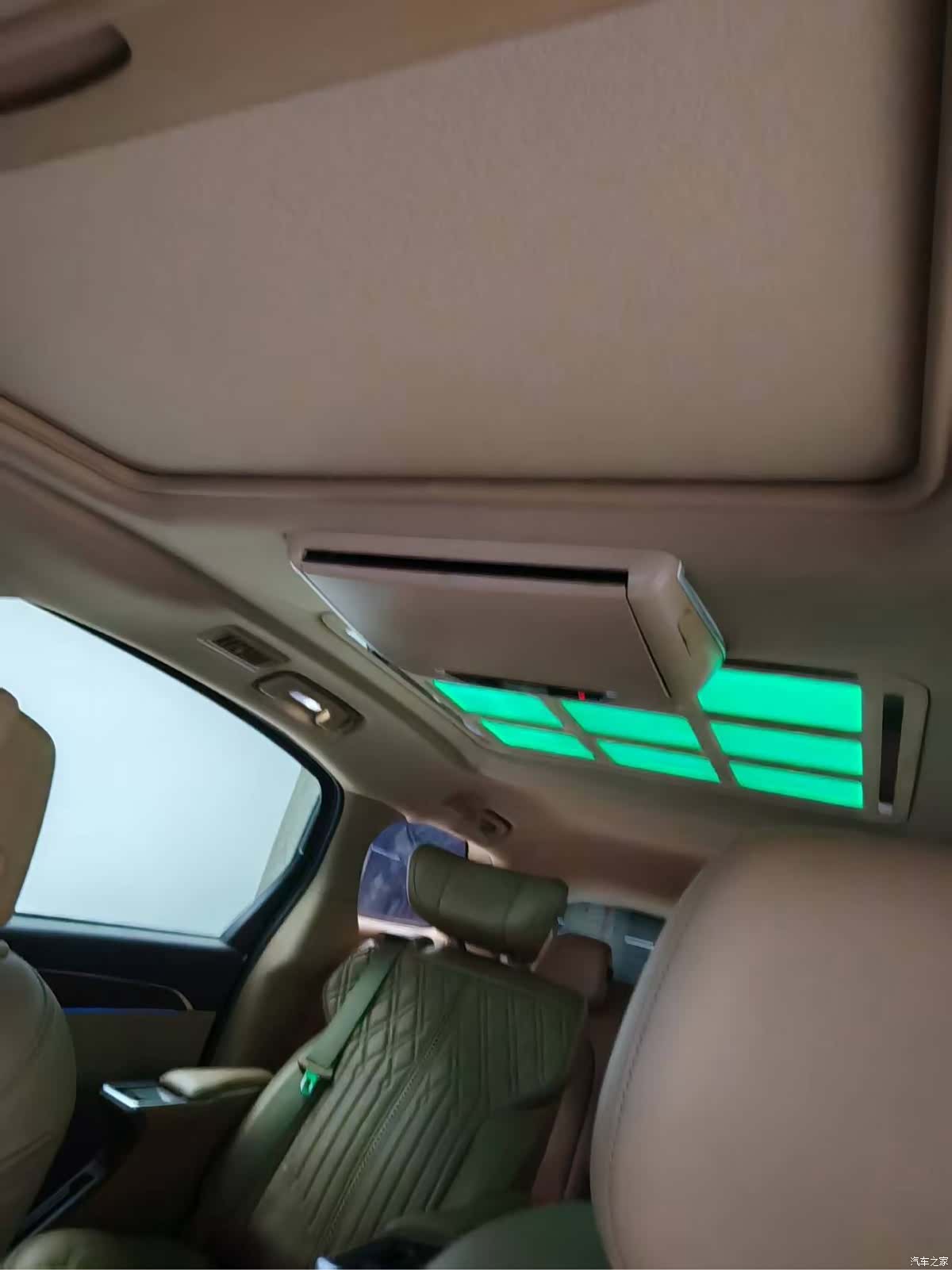 Buick GL8, 2021 17