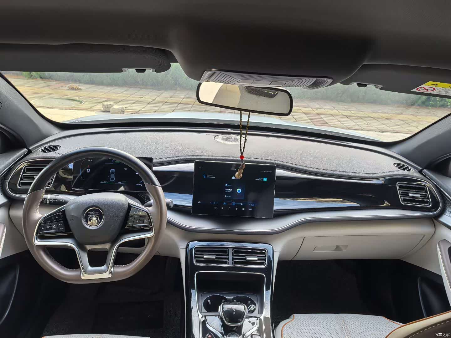 BYD Qin, 2024 6