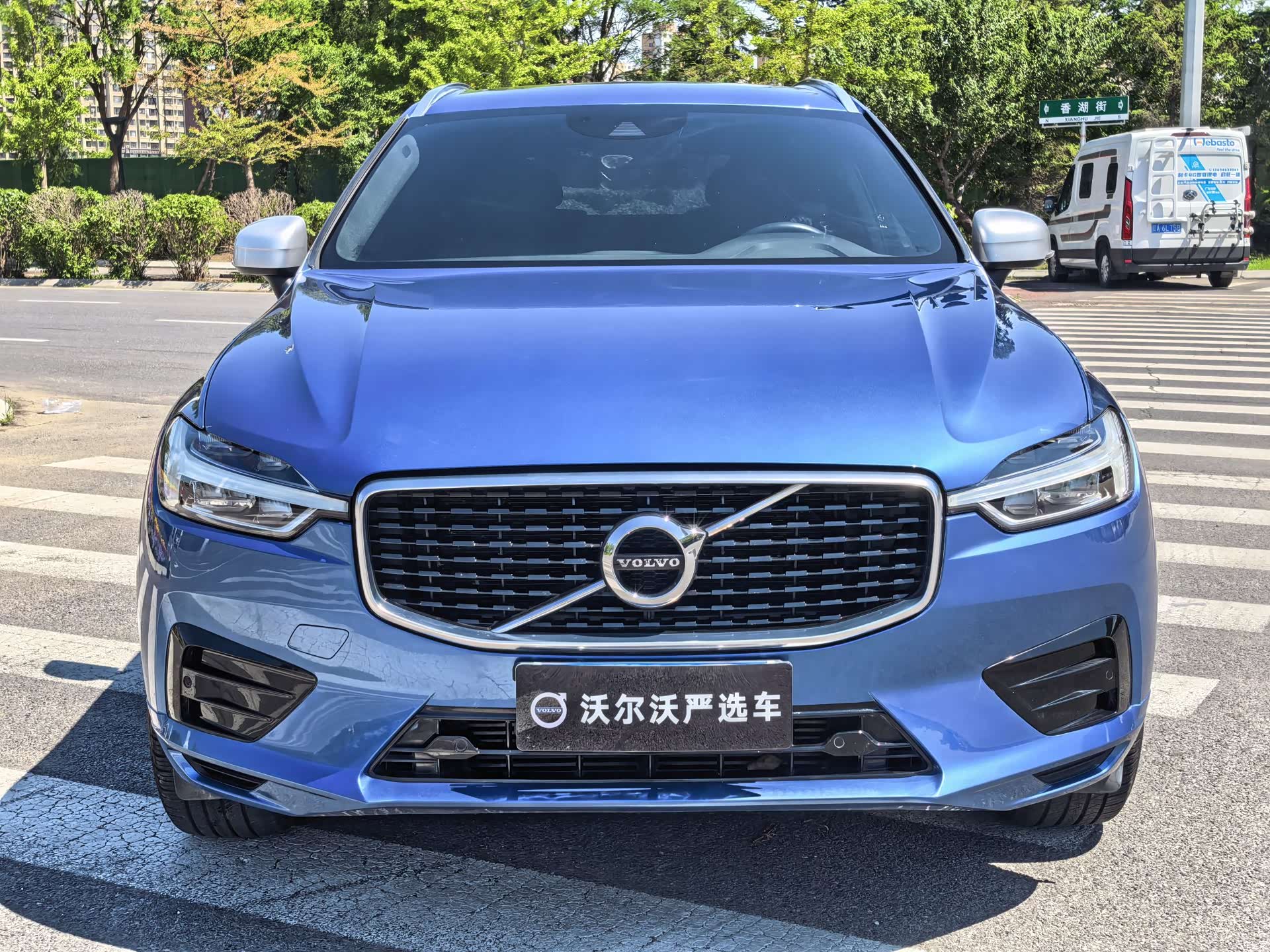 Volvo XC60, 2018 2