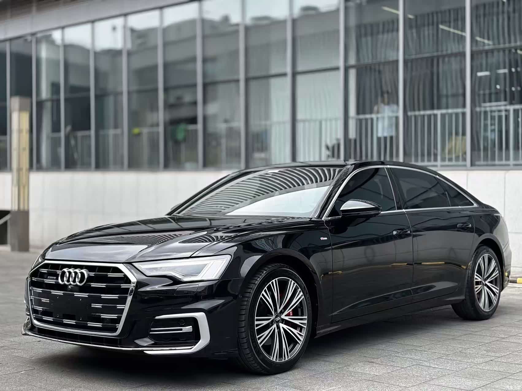 Audi A6L, 2023 1