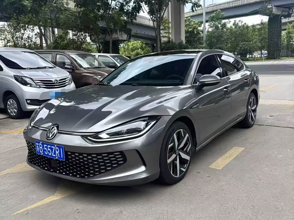 Volkswagen Lingdu