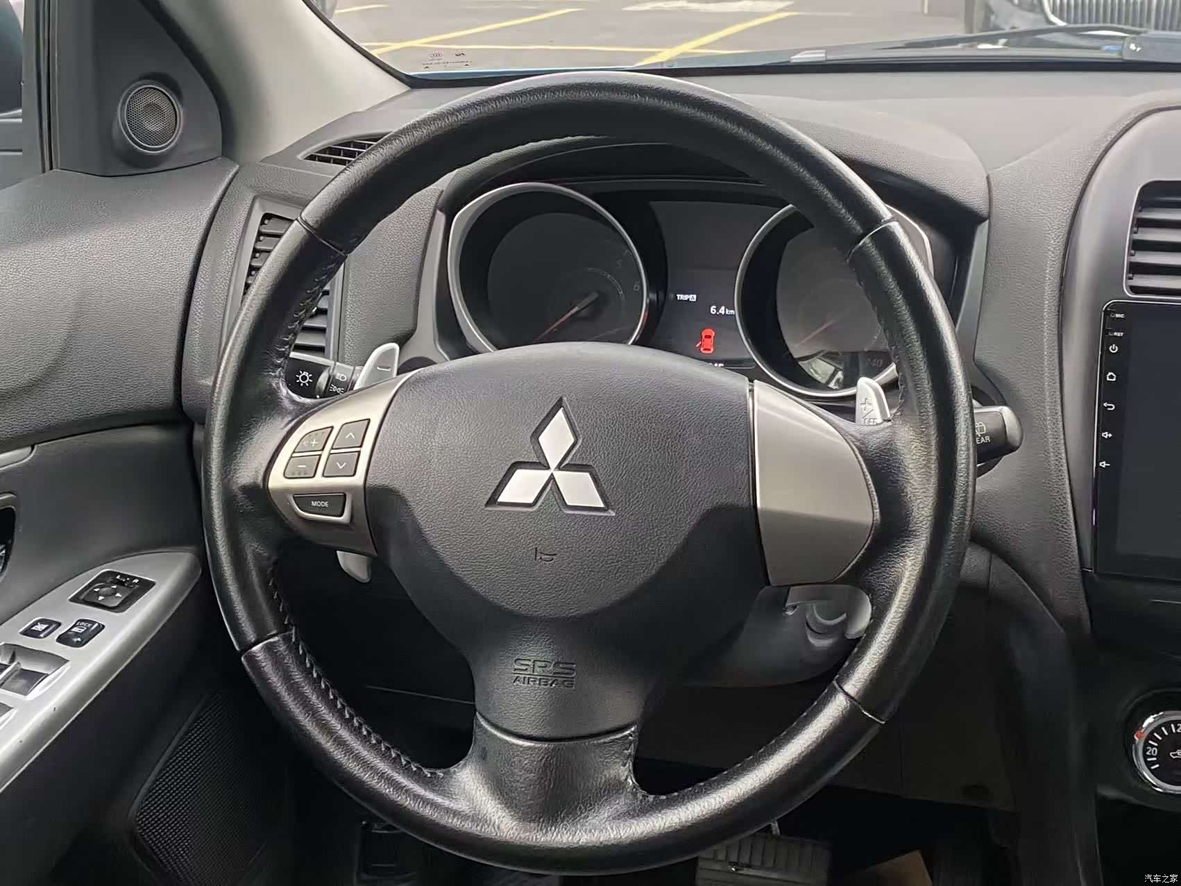 Mitsubishi ASX, 2013 21