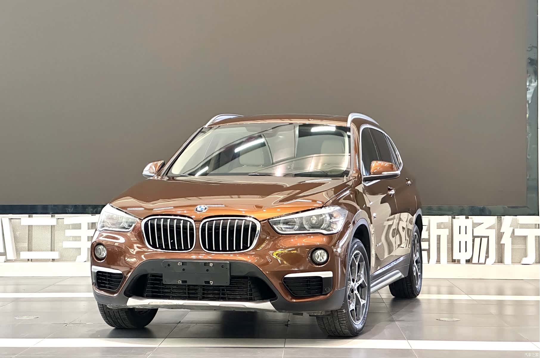 BMW X1, 2017 1