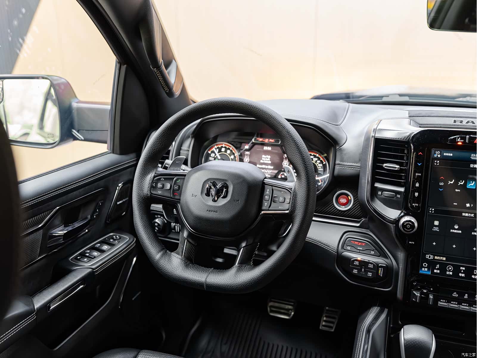 RAM Trucks, 2024 11