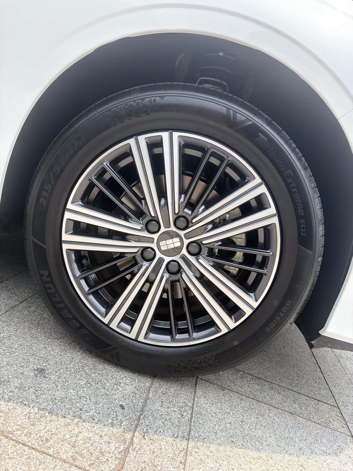 Geely 6, 2026 6