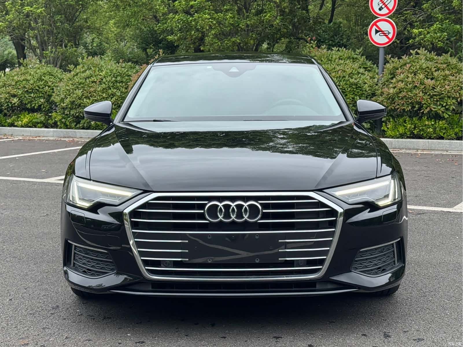 Audi A6L, 2019 2