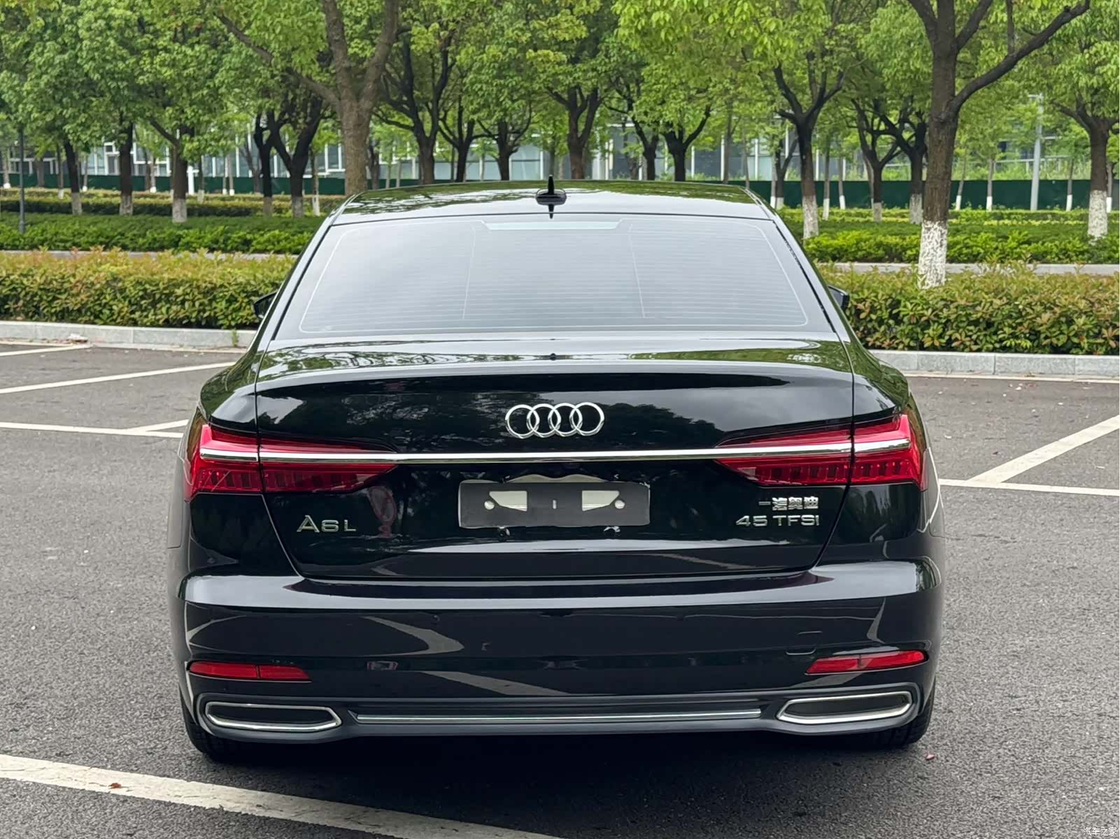 Audi A6L, 2019 4