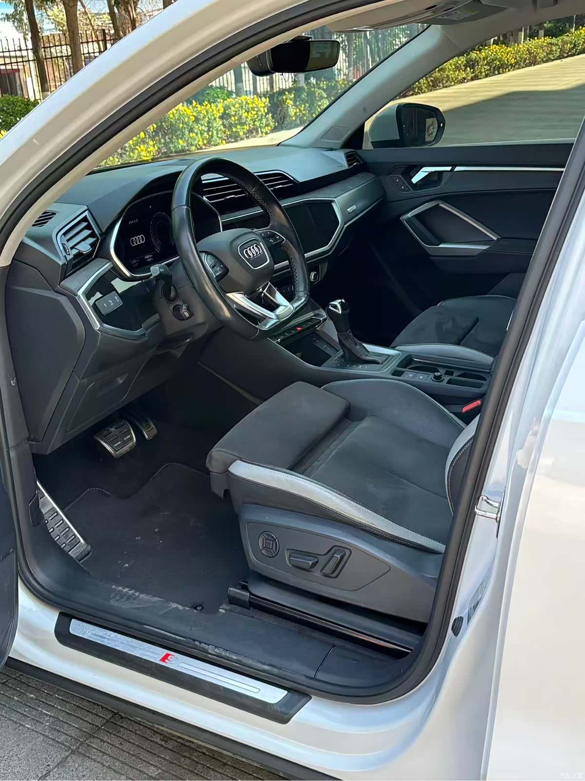 Audi Q3, 2022 6