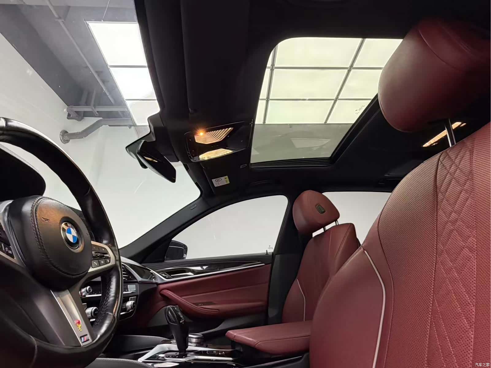 BMW 5 Series, 2022 16
