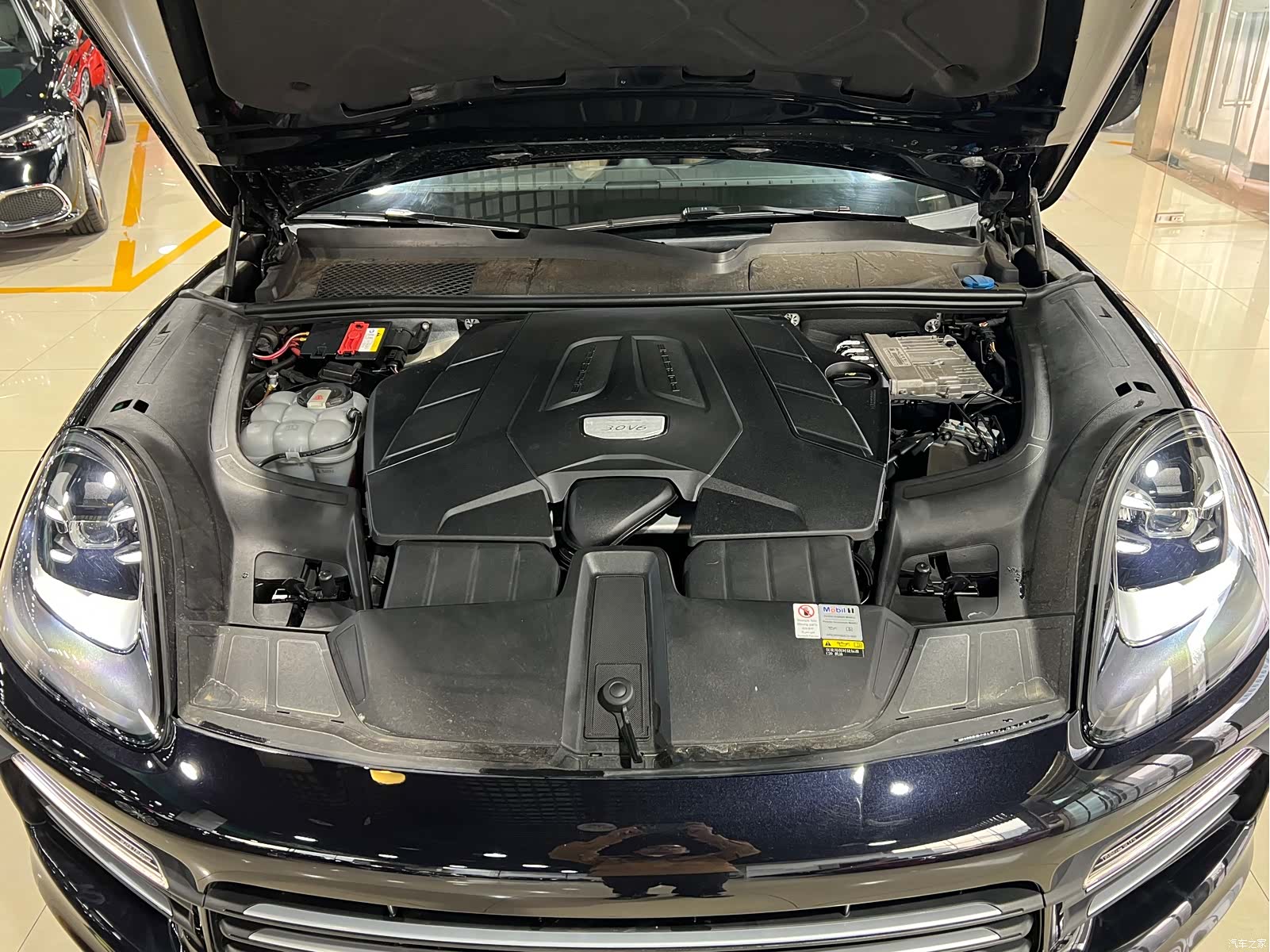 Porsche Cayenne, 2020 31