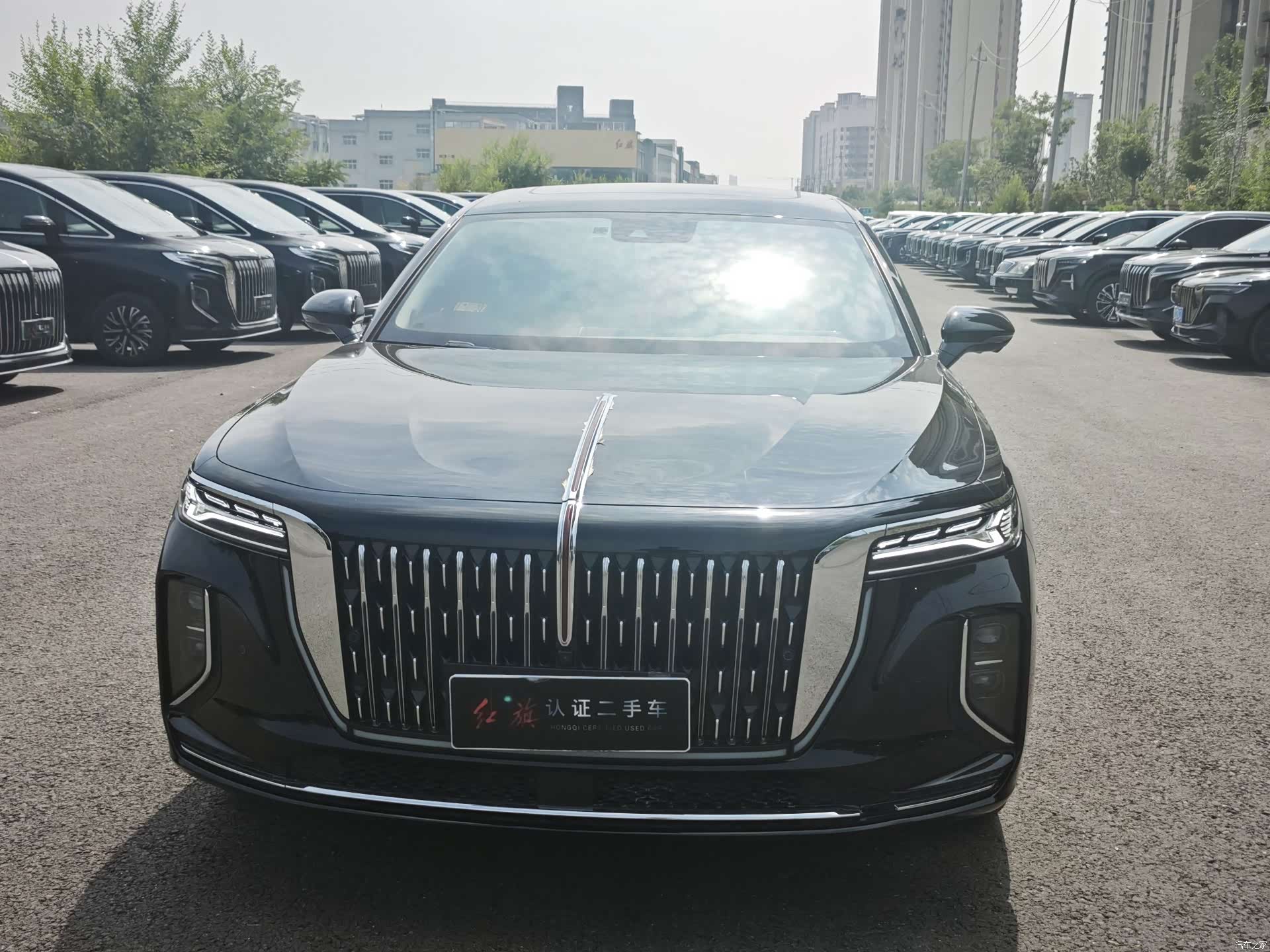 Hongqi H9, 2024 2