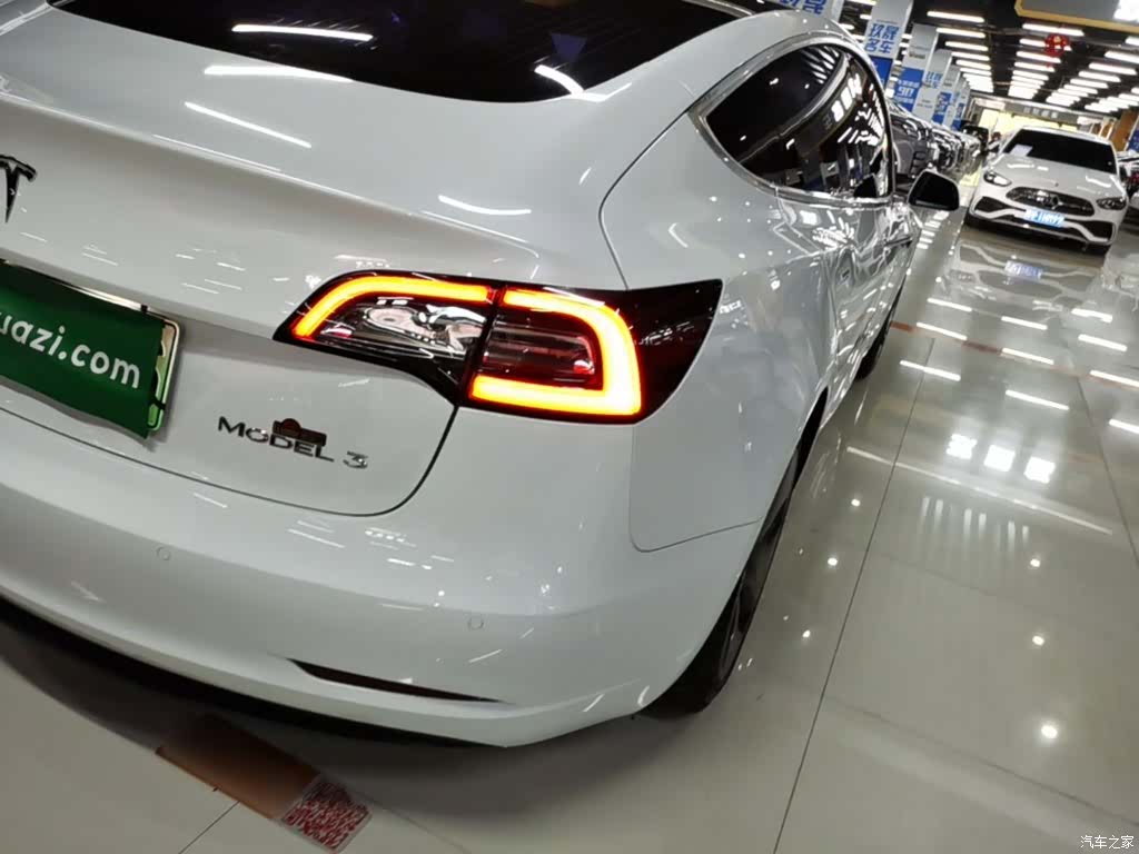 Tesla Model 3, 2020 8