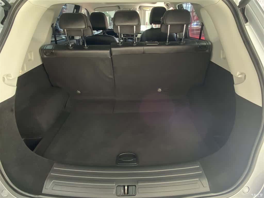 Roewe RX5, 2021 10