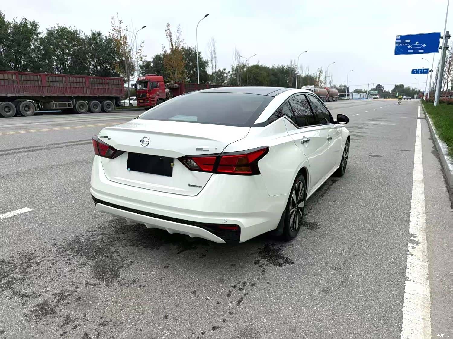 Nissan Teana, 2021 15