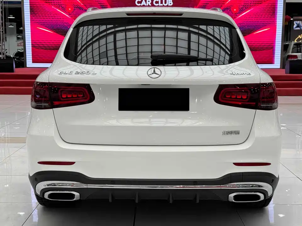 Mercedes-Benz GLC Mercedes-Benz GLC