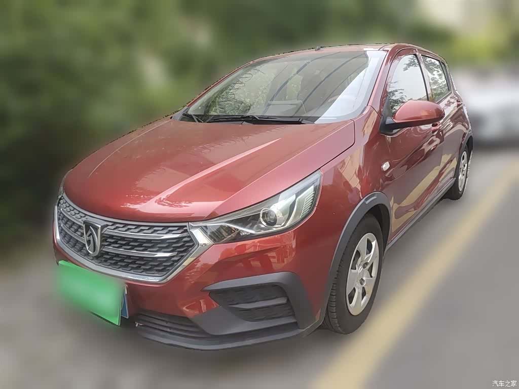 Wuling 310, 2019 1