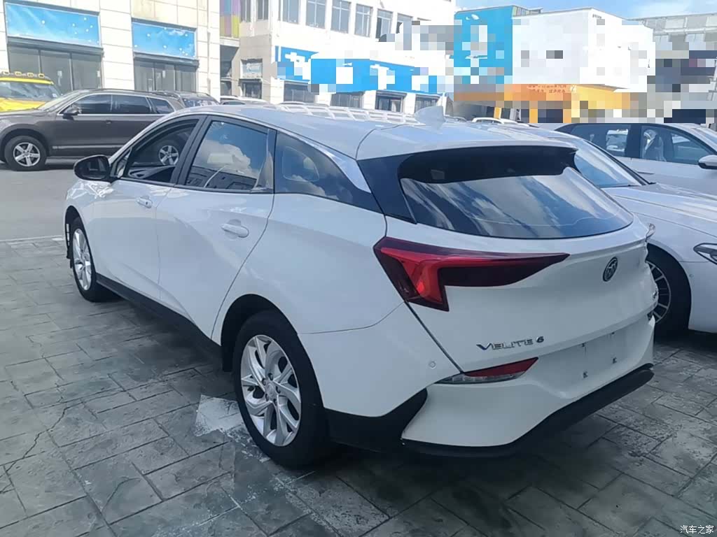 Buick Velite, 2024 все фото