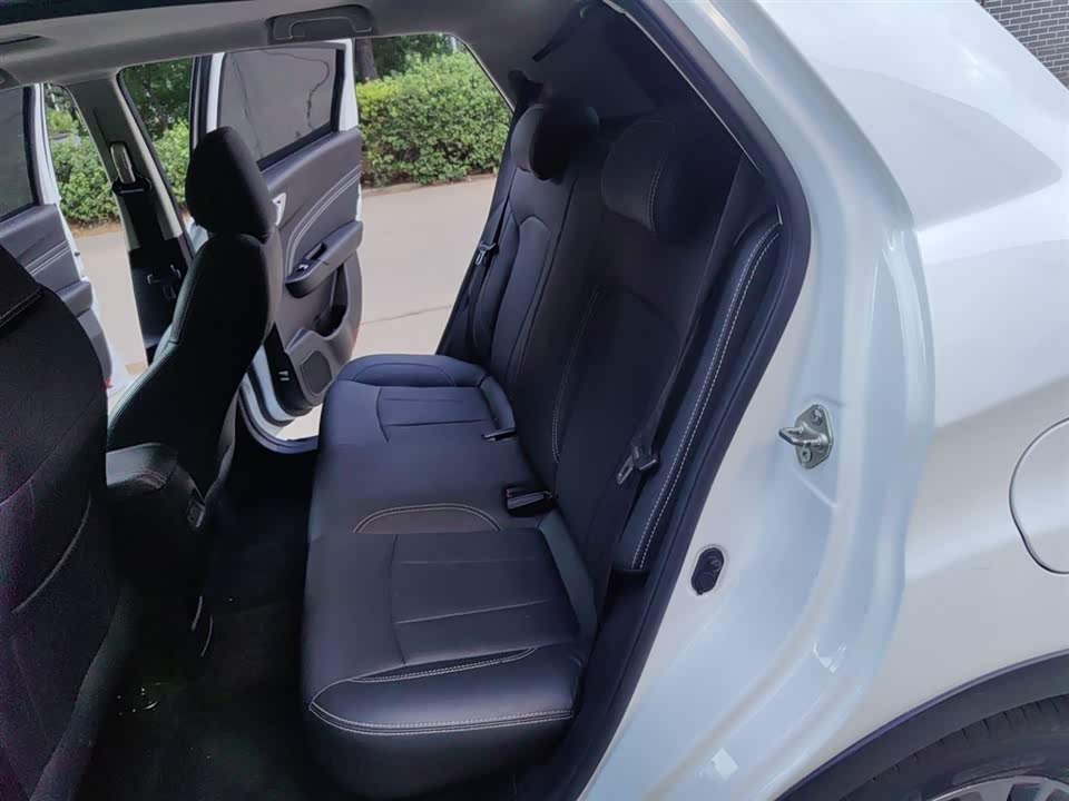 Shandong Sunshine car