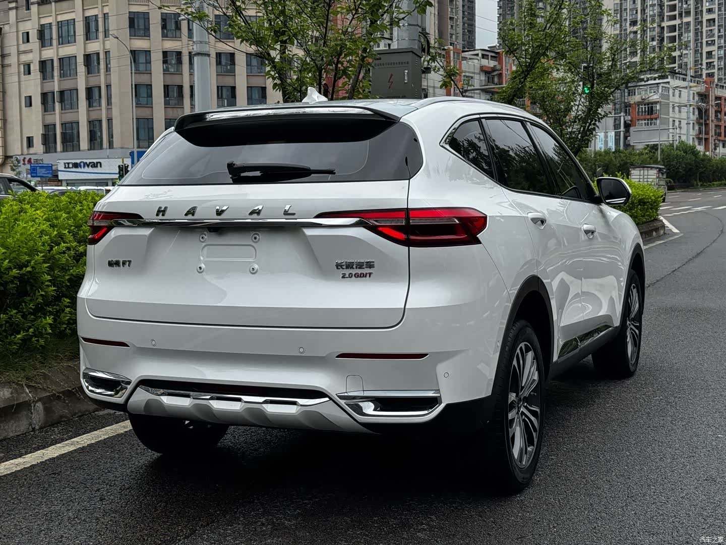Haval F7, 2020 25