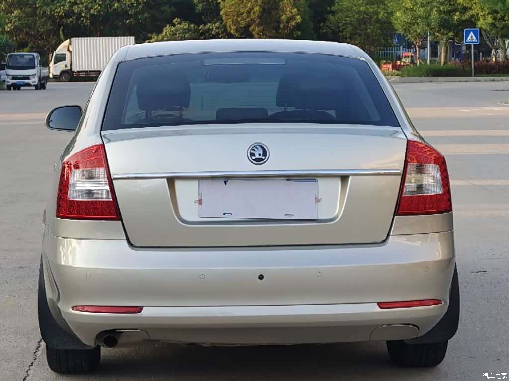 Skoda Octavia, 2014 4
