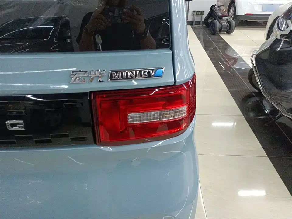 Wuling Hongguang MINIEV