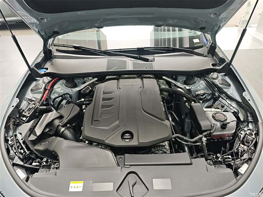 Audi A5, 2026 8