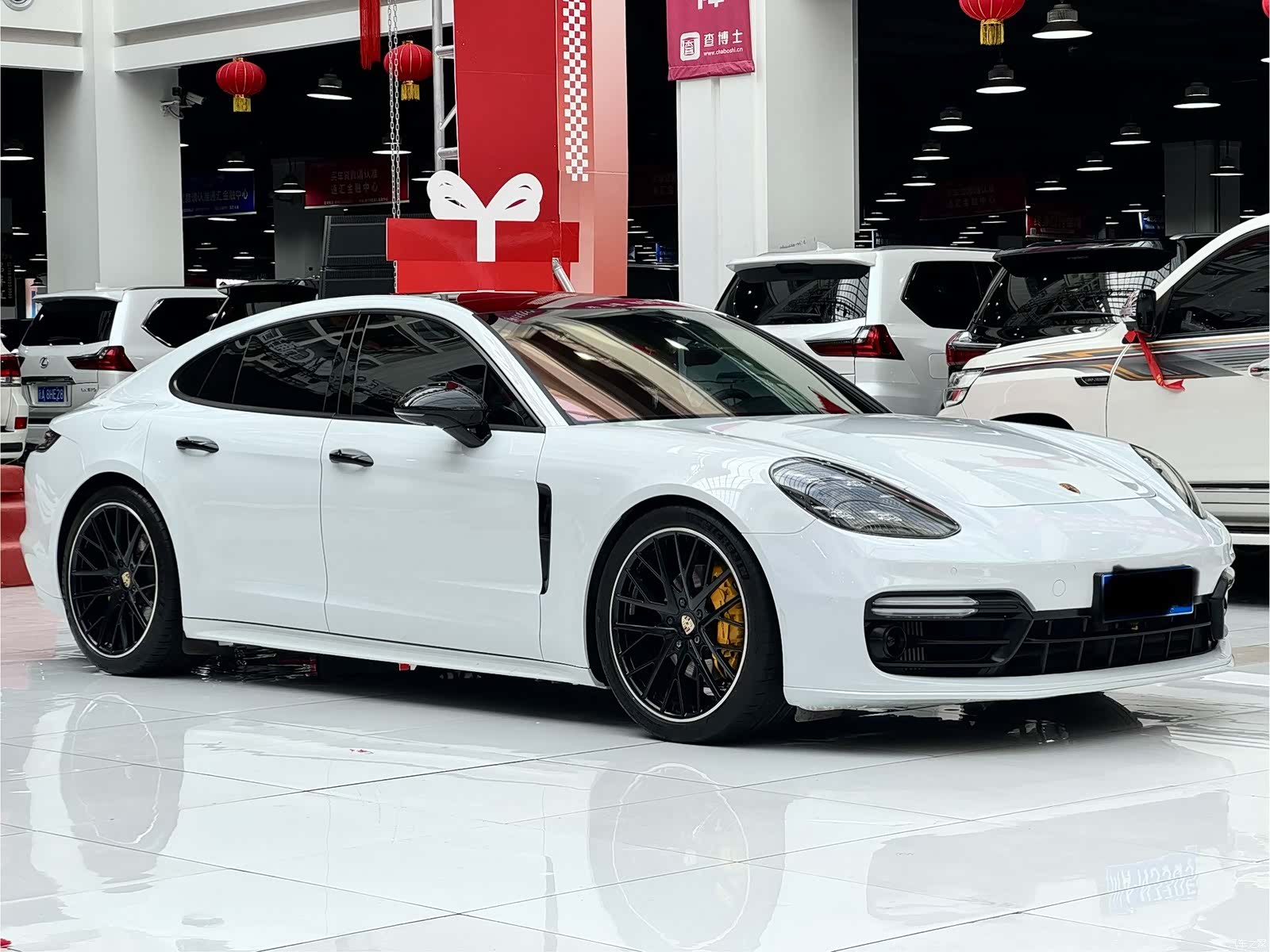 Porsche Panamera, 2020 3