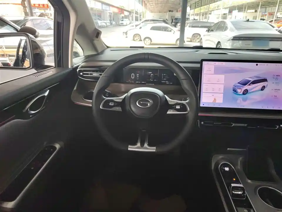 Trumpchi Trumpchi E8