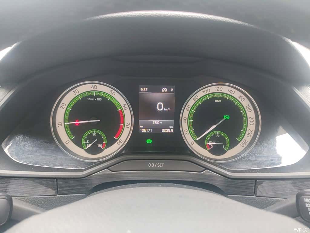 Skoda Superb, 2018 12