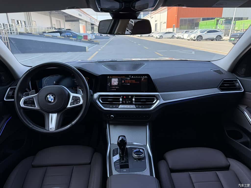 BMW 3 Series, 2021 7