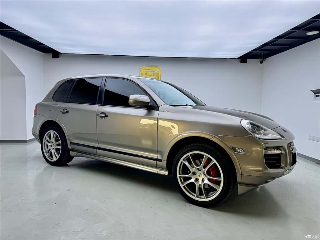 Porsche Cayenne, 2009 3