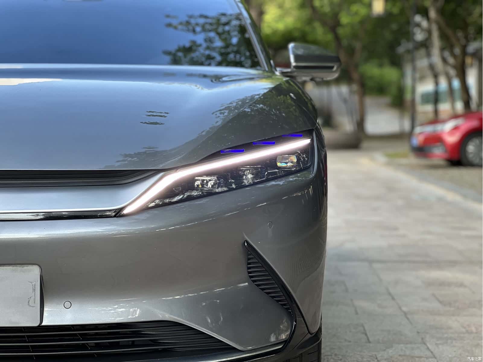 BYD Han, 2022 12