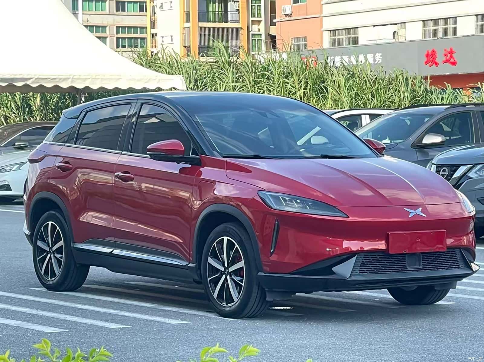 Xpeng G3, 2019 3