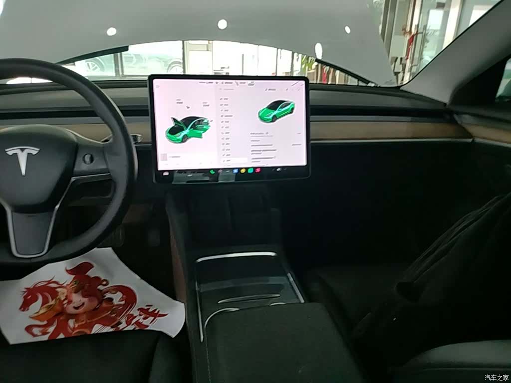 Tesla Model 3, 2021 13