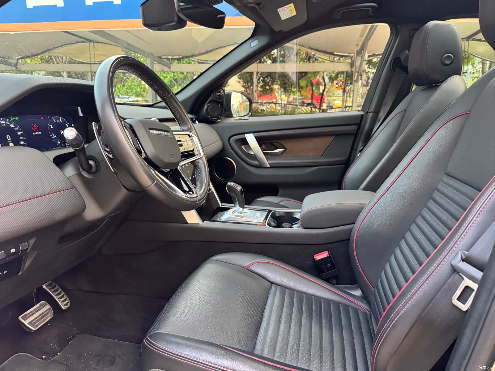 Land Rover Discovery, 2021 10