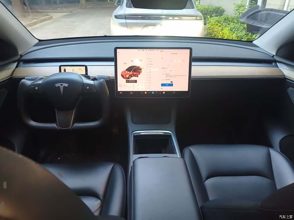 Tesla Model Y, 2021 10