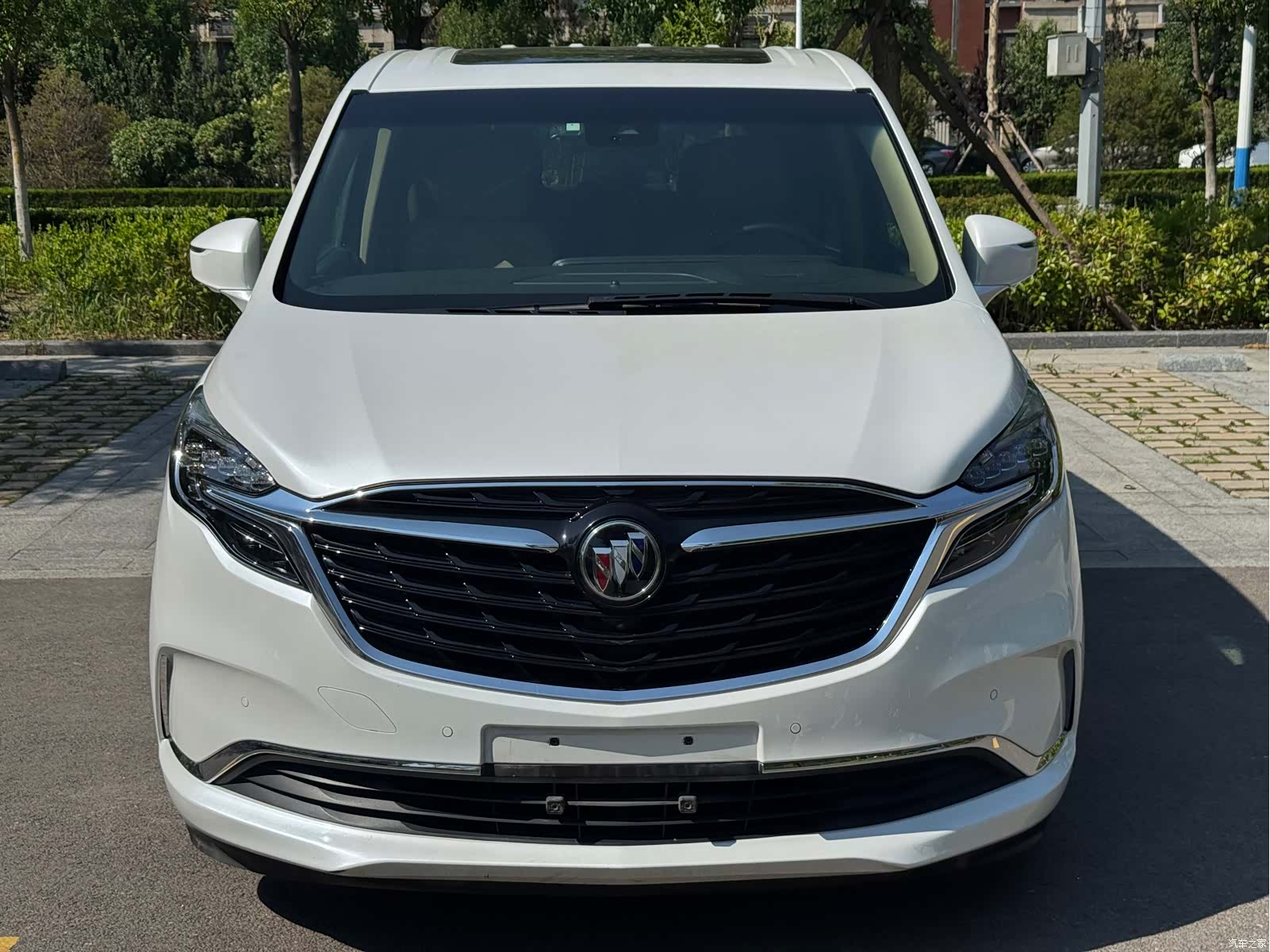 Buick GL8, 2021 2