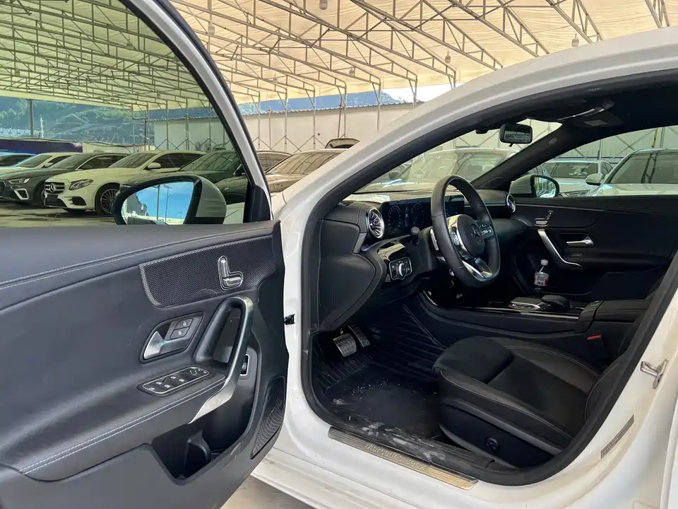 Mercedes-Benz Class A