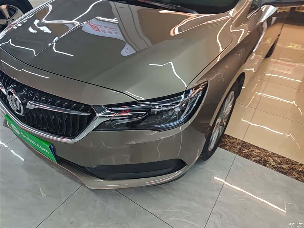 Buick GL6, 2023 24