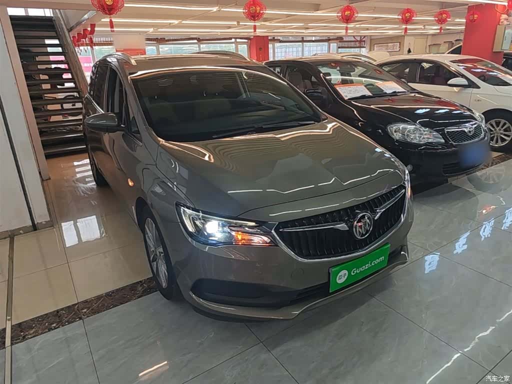Buick GL6, 2023 4