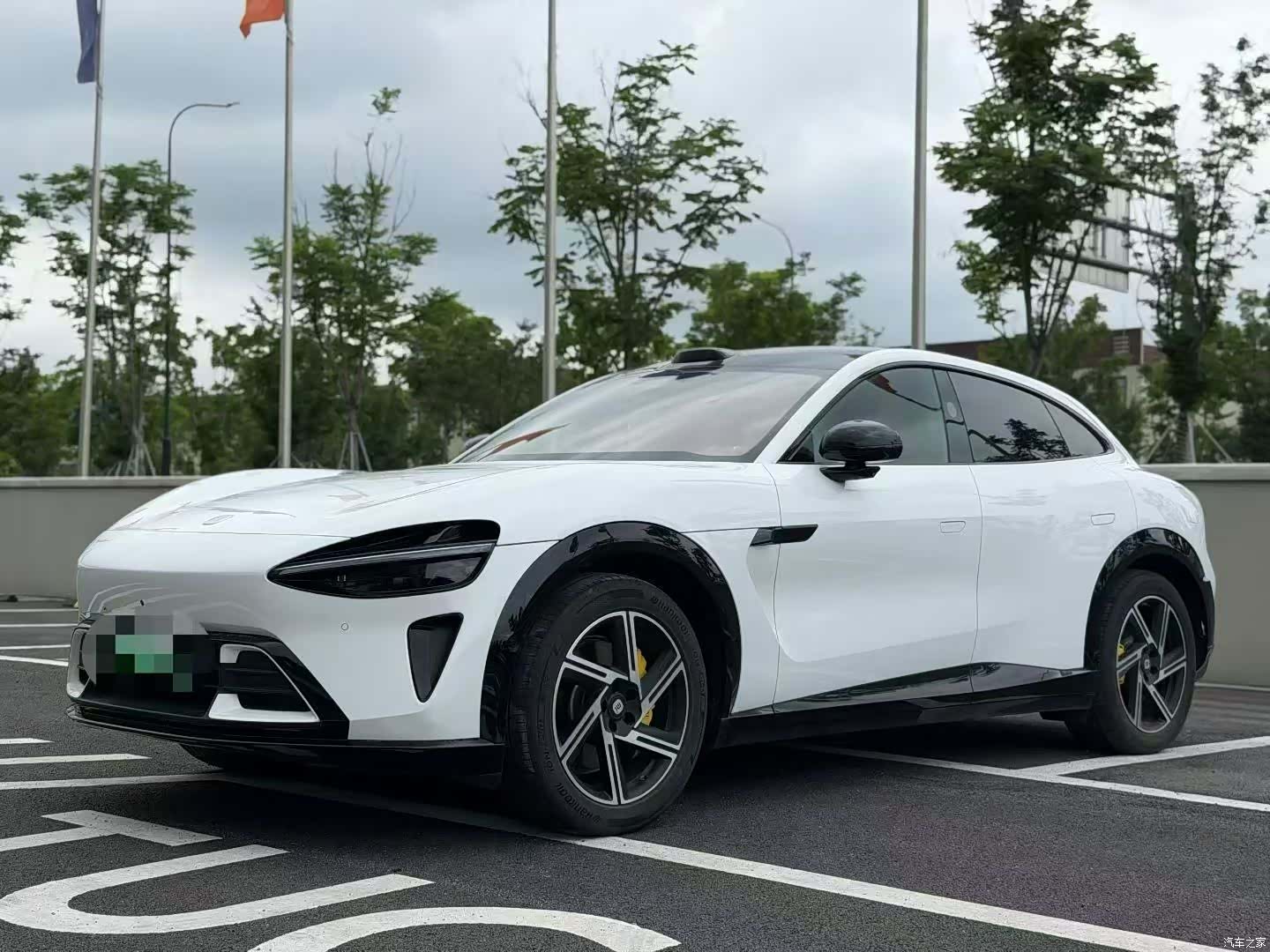 Xiaomi YU7