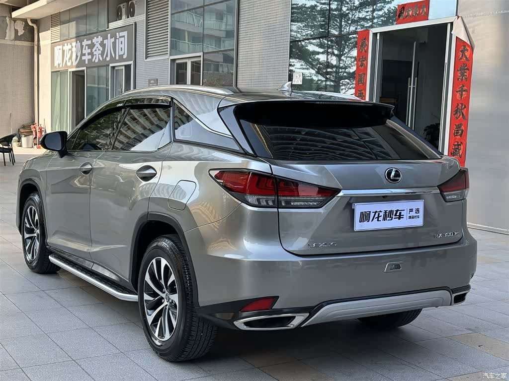 Lexus RX, 2022 8