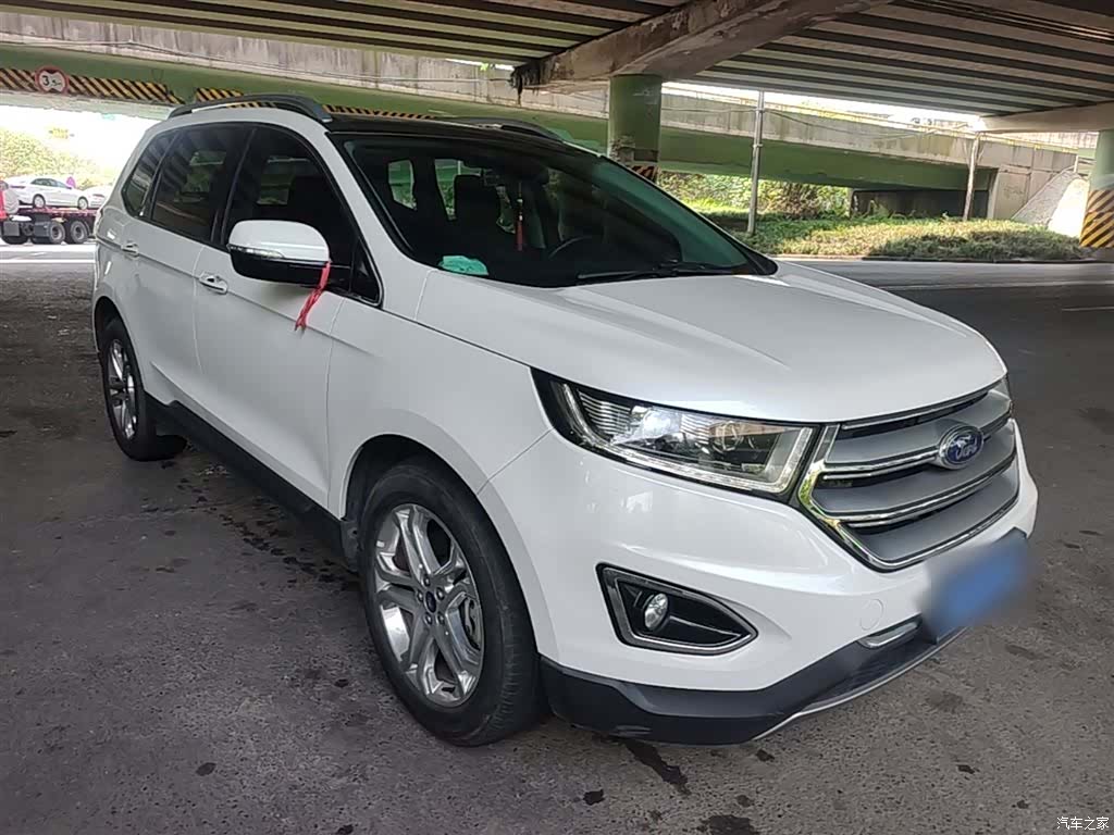 Ford Edge, 2016 4