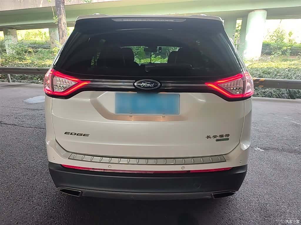 Ford Edge, 2016 6