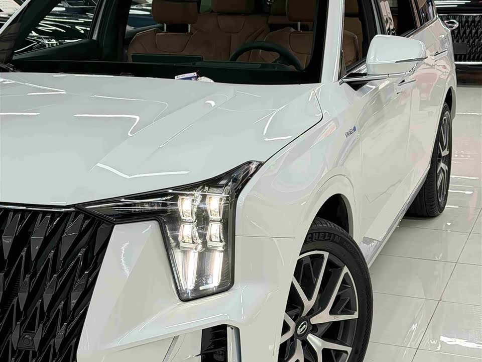 Trumpchi Trumpchi ES9