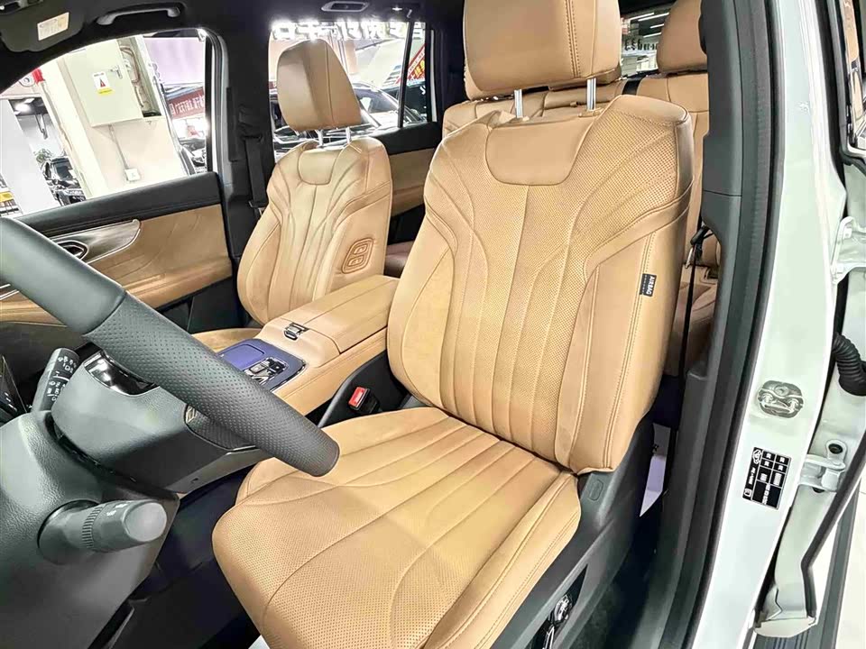 Trumpchi Trumpchi ES9