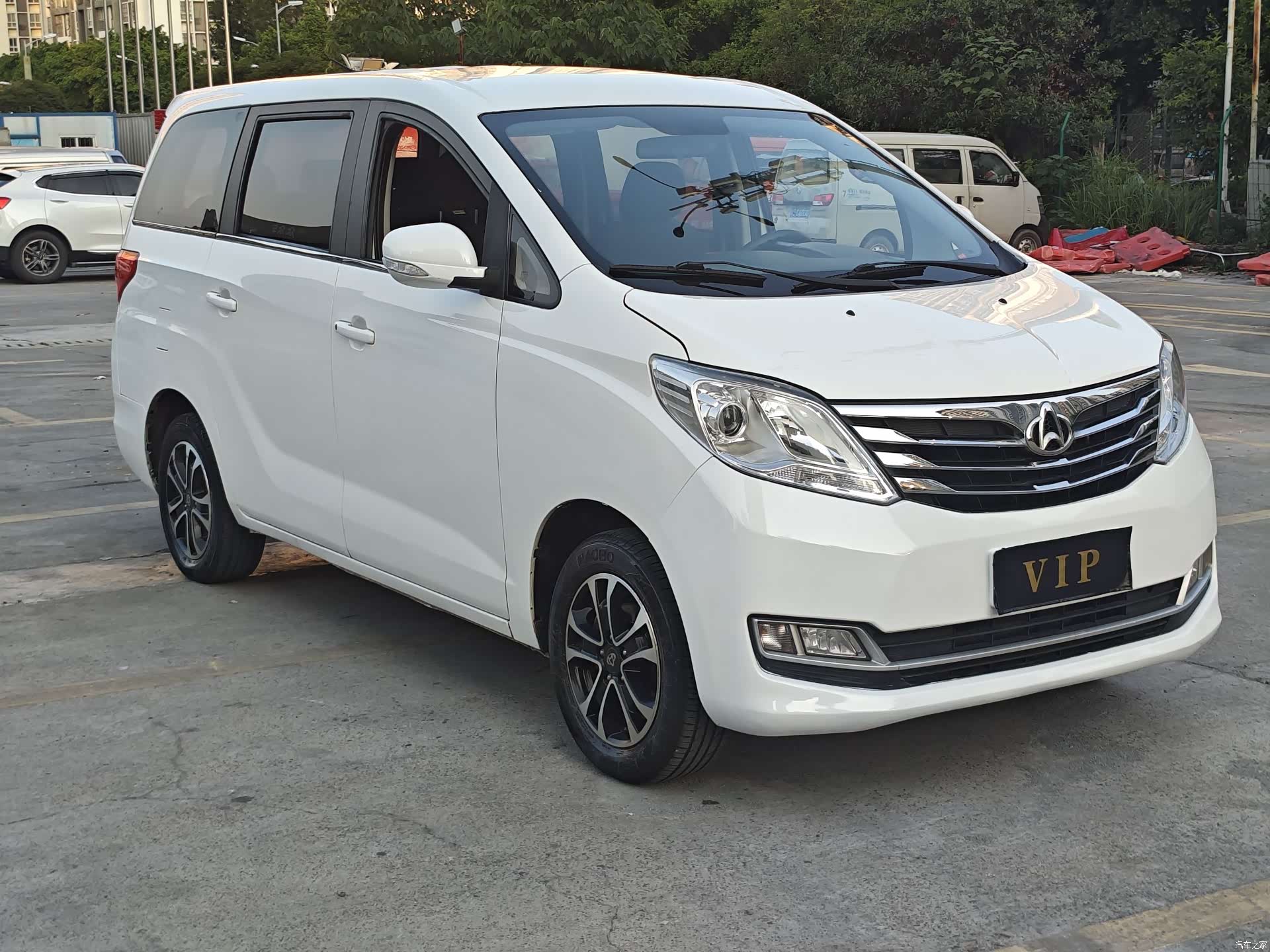 Changan S50, 2017 1