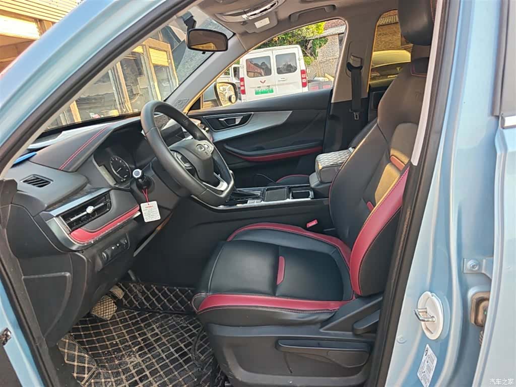 Chery Tiggo 5x, 2022 8